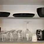 Apartment Meteora's Unique Gem