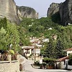 Meteora's Unique Gem Apartment