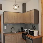 Meteora's Unique Gem Apartment Kastraki (Trikala)