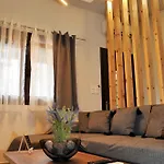 Meteora's Unique Gem Apartment