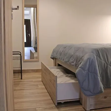 Meteora's Unique Gem Apartment *