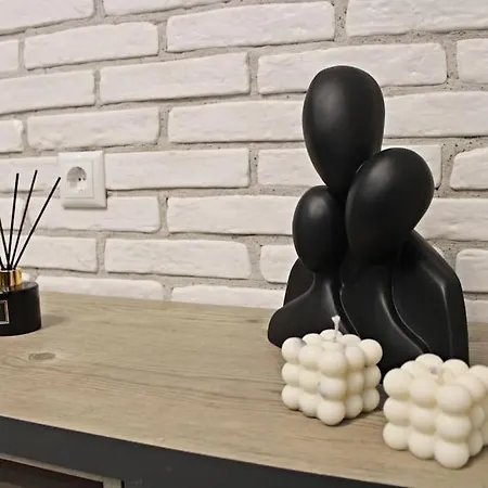 Meteora's Unique Gem アパート