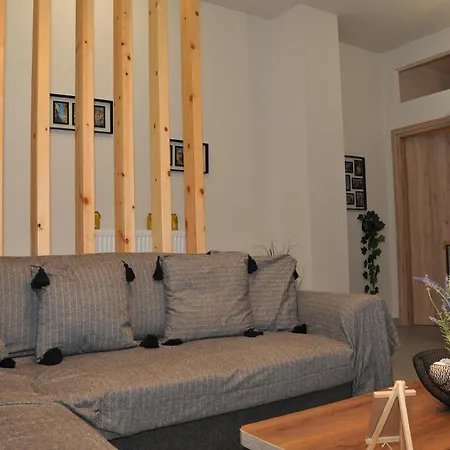 Apartment Meteora's Unique Gem Kastraki (Trikala)