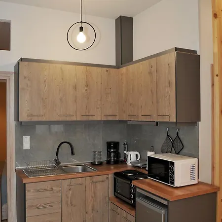 Meteora's Unique Gem Apartment Kastraki (Trikala)