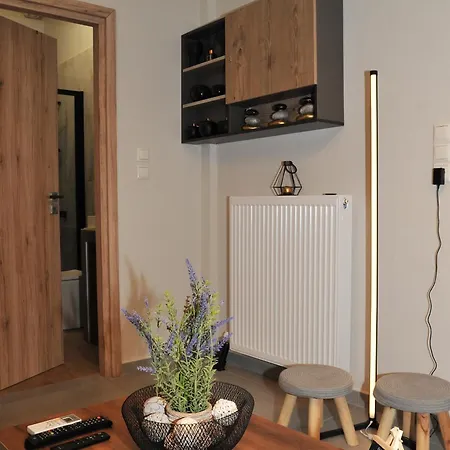 Meteora's Unique Gem Apartment Kastraki (Trikala)