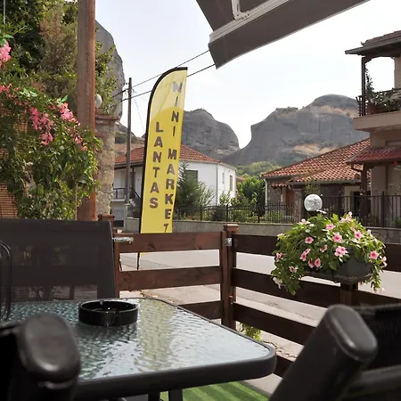 Meteora's Unique Gem Apartment Kastraki (Trikala)