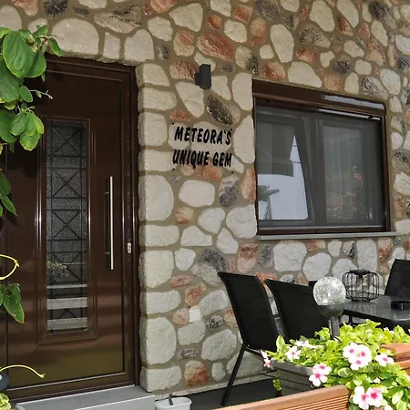 Apartment Meteora's Unique Gem *