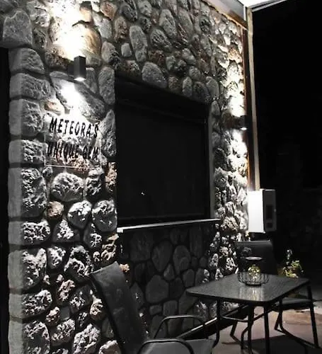 Meteora's Unique Gem * Kastraki