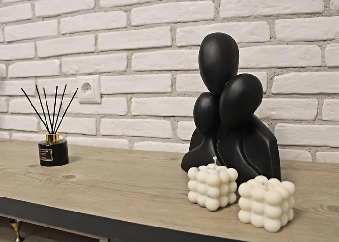 Meteora's Unique Gem Apartamento