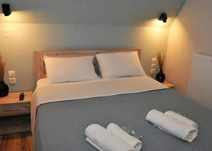 Meteora's Unique Gem Apartamento