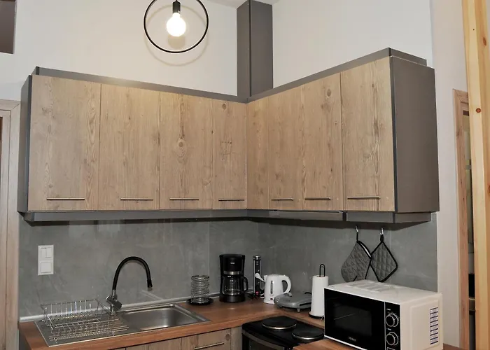 Meteora's Unique Gem Apartamento