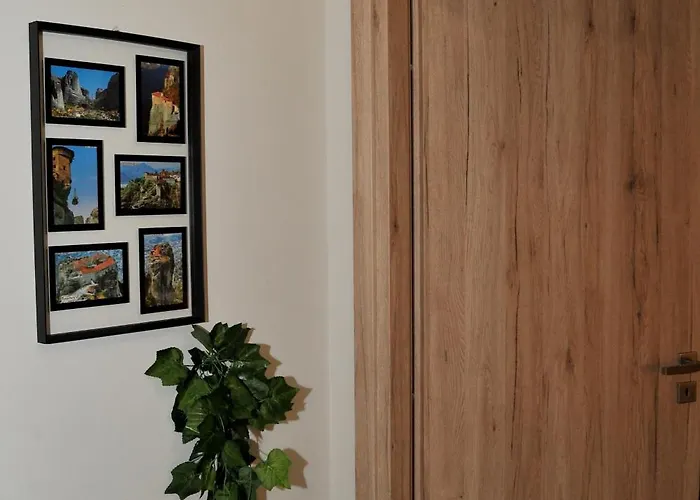 Meteora's Unique Gem