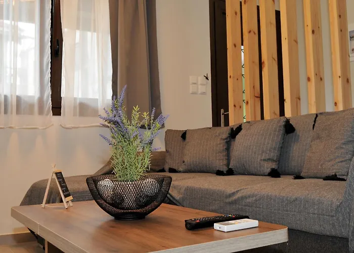 Apartamento Meteora's Unique Gem Kastraki