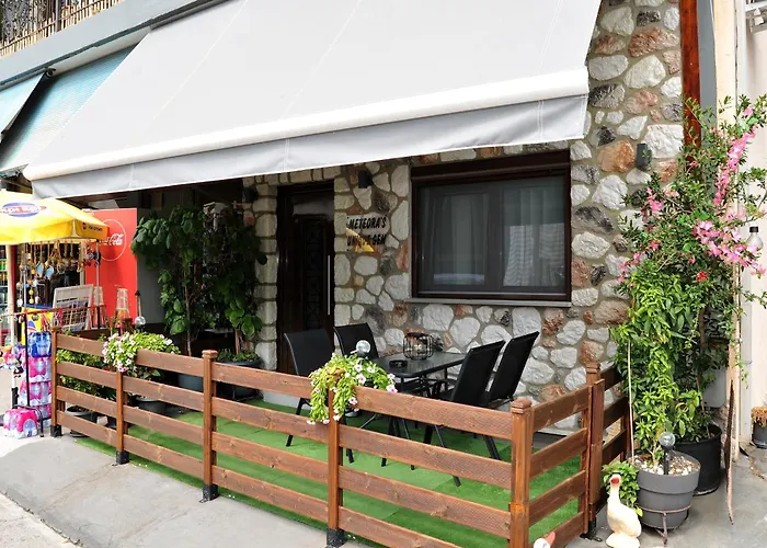 Meteora's Unique Gem Kastraki