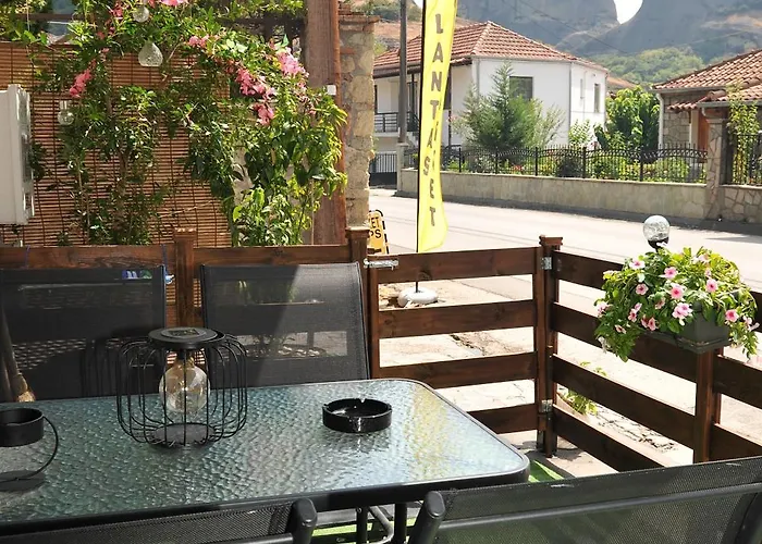 Meteora's Unique Gem *